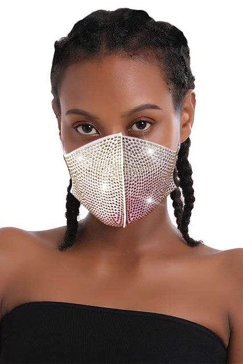 Fashion Casual Print Face Protection