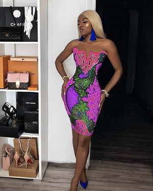 JAVA DRESS