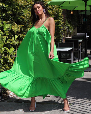 Ghana Dreaming dress