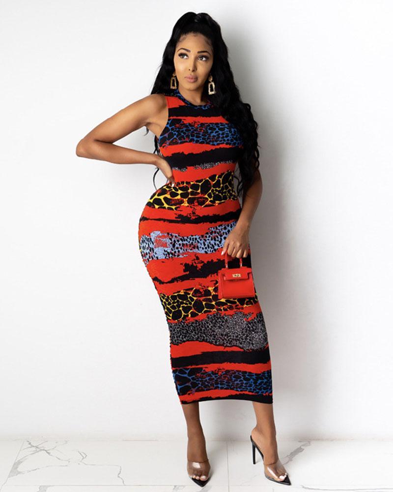 Pepper Midi Dress