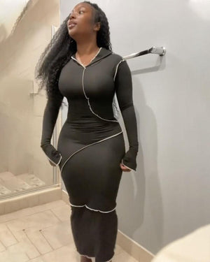 Shaped Dress