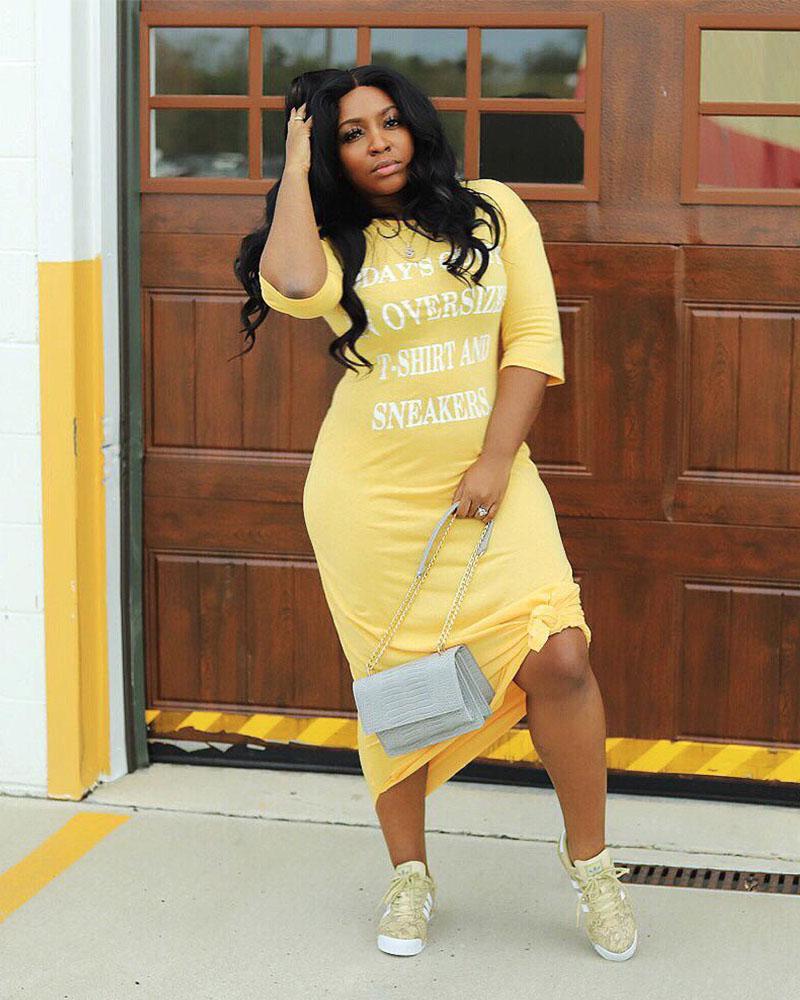 OVERSIZED TEE
